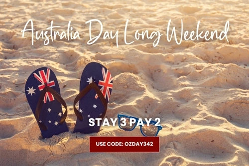 Australia Day Long Weekend